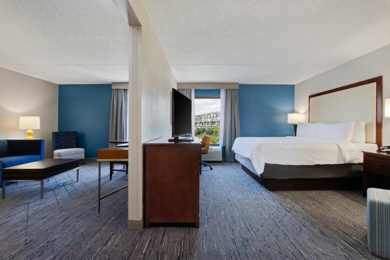 Hotel Holiday Inn Express & Suites Cincinnati Riverfront