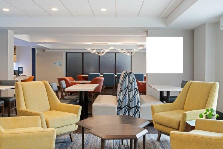 Hotel Holiday Inn Express & Suites Cincinnati Riverfront