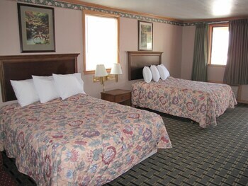 Hotel Deluxe Inn - Swainsboro