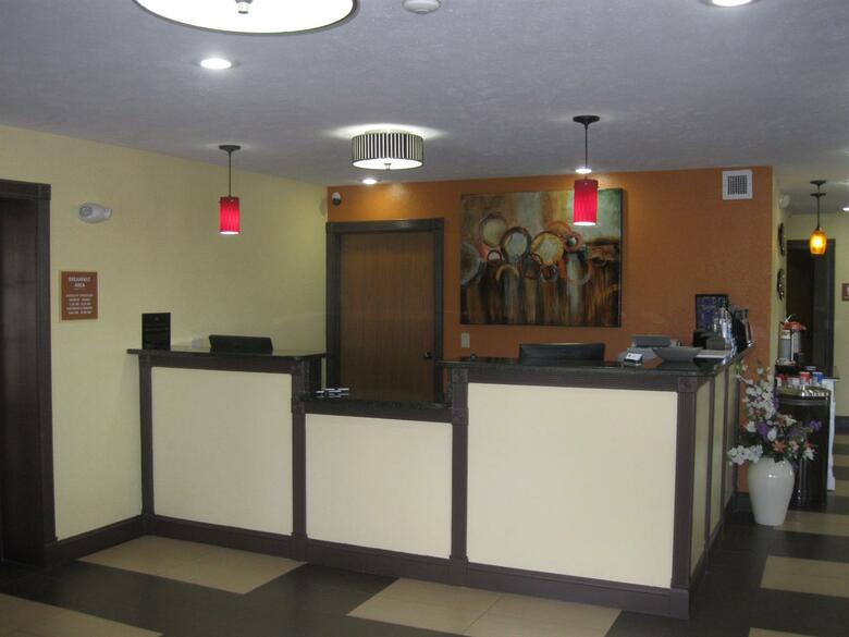 Hotel Best Western Jacksonville