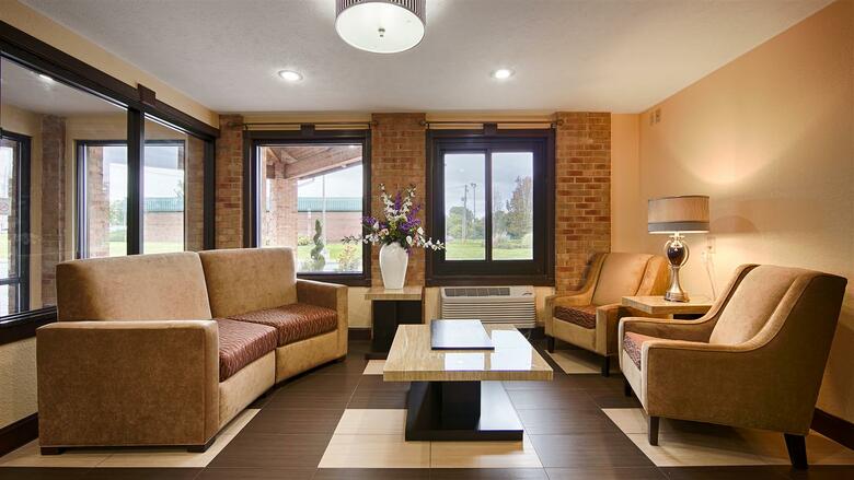Hotel Best Western Jacksonville