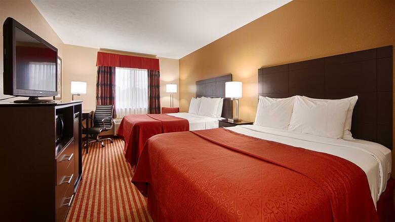 Hotel Best Western Jacksonville