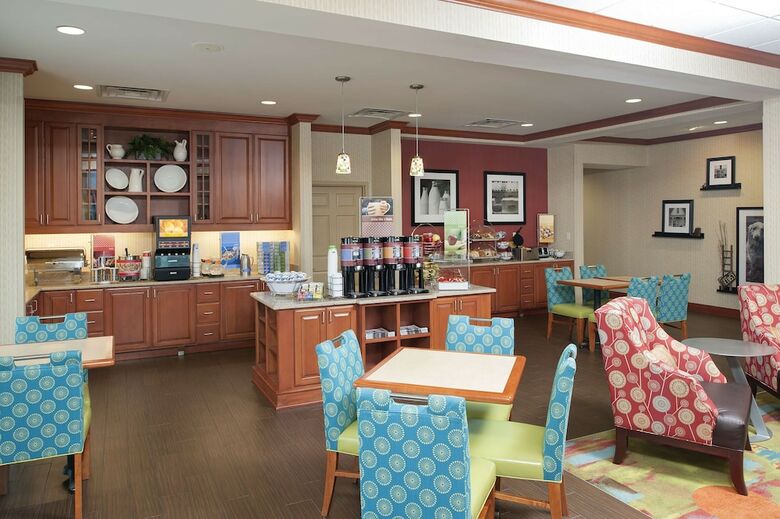 Hotel Hampton Inn Jacksonville