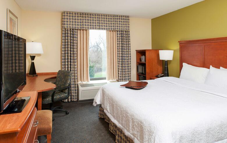 Hotel Hampton Inn Jacksonville