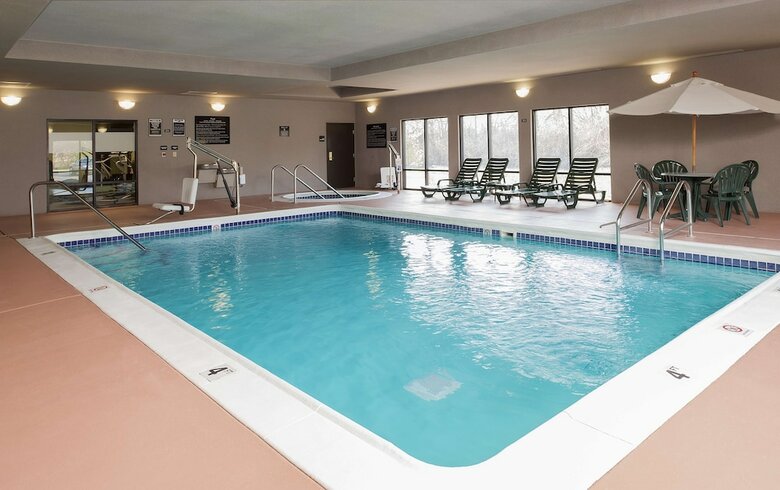 Hotel Hampton Inn Jacksonville