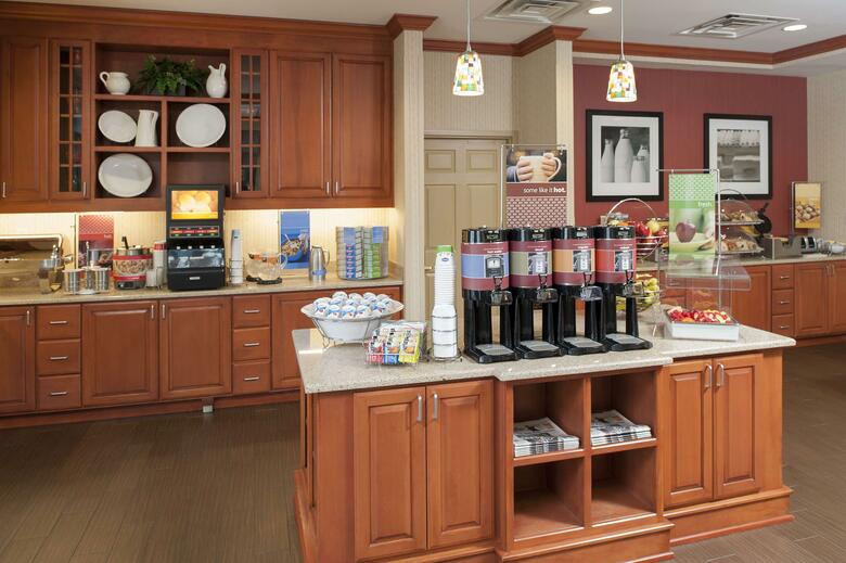 Hotel Hampton Inn Jacksonville