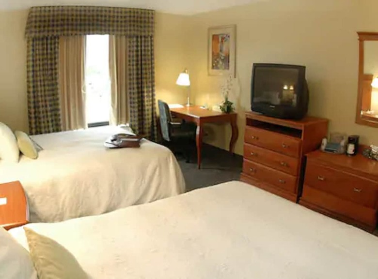Hotel Hampton Inn Jacksonville