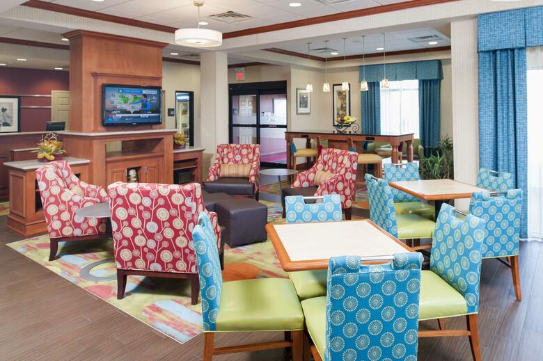Hotel Hampton Inn Jacksonville