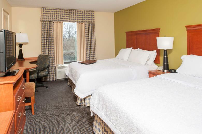 Hotel Hampton Inn Jacksonville