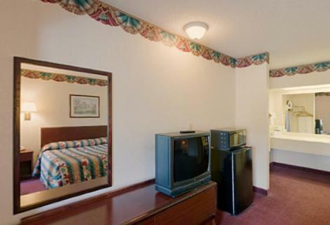 Motel America's Best Value Inn - Acworth