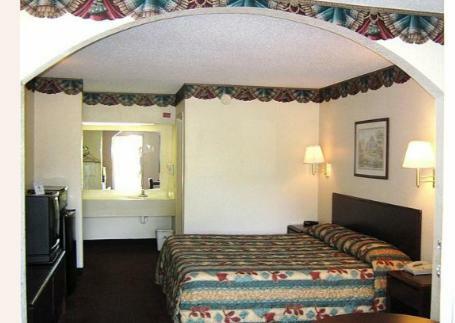 Motel America's Best Value Inn - Acworth