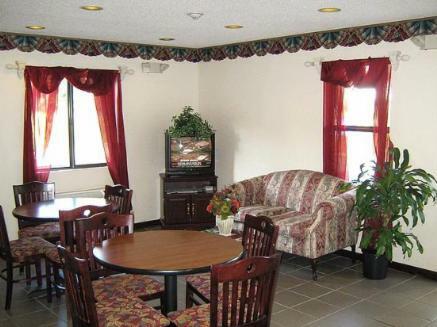 Motel America's Best Value Inn - Acworth