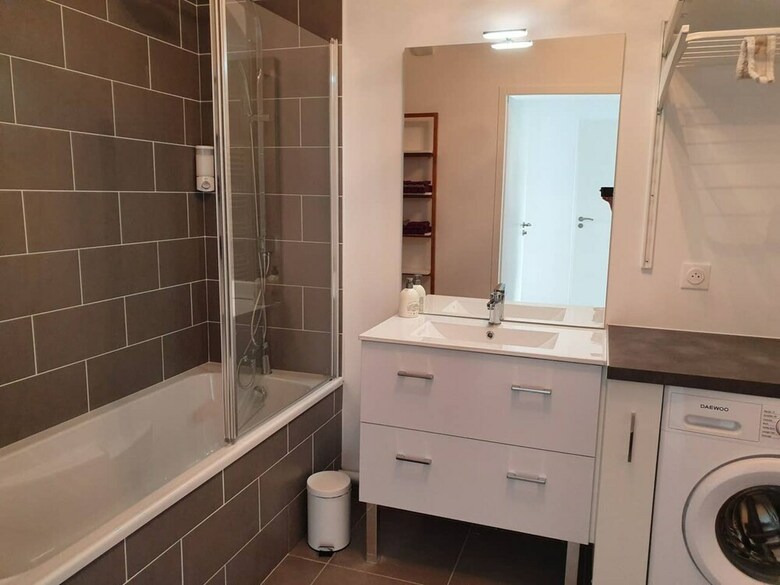 Apartamento Suite S�bastopol 32