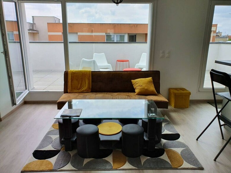 Apartamento Suite S�bastopol 32