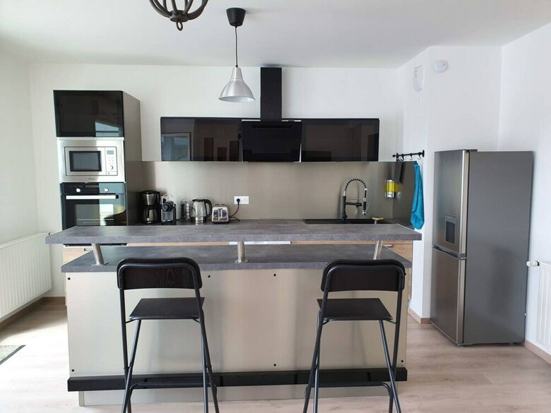 Apartamento Suite S�bastopol 32