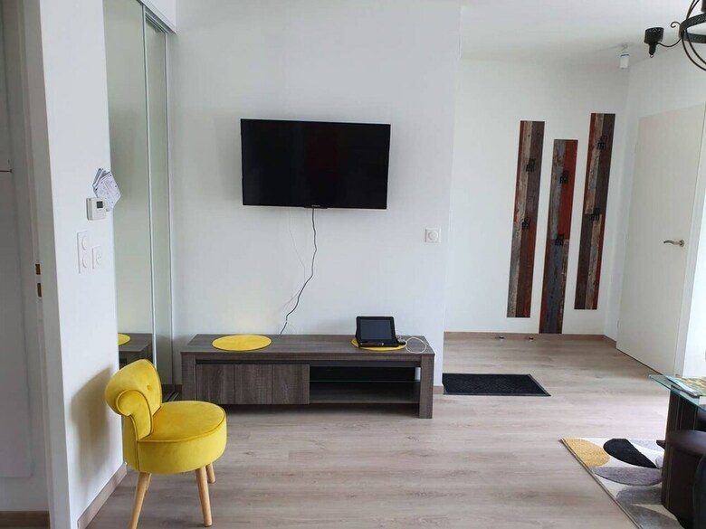 Apartamento Suite S�bastopol 32