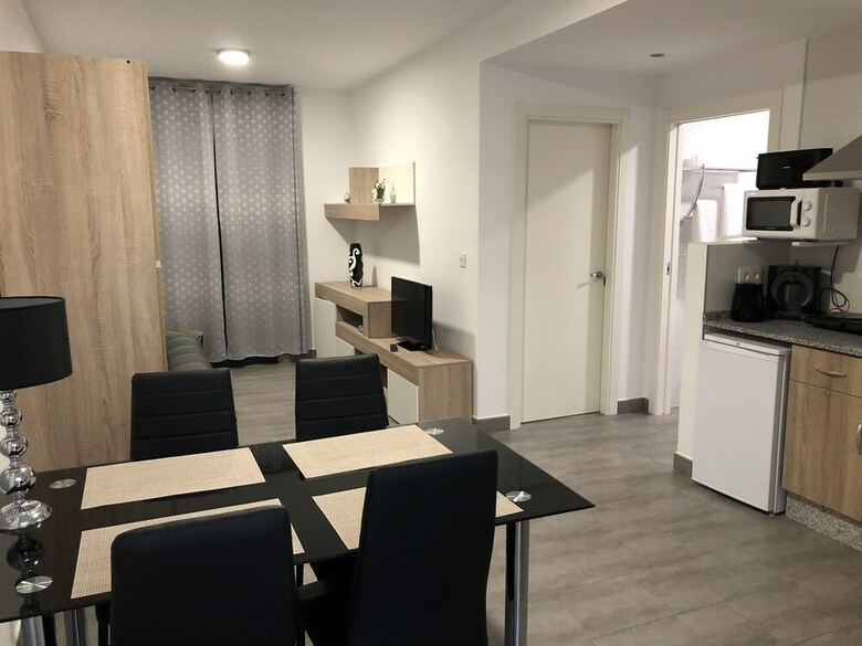 Apartamentos La Laguna