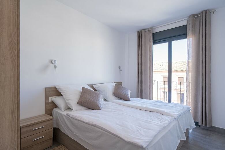 Apartamentos La Laguna