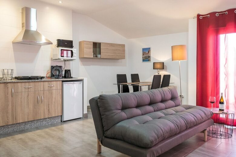 Apartamentos La Laguna