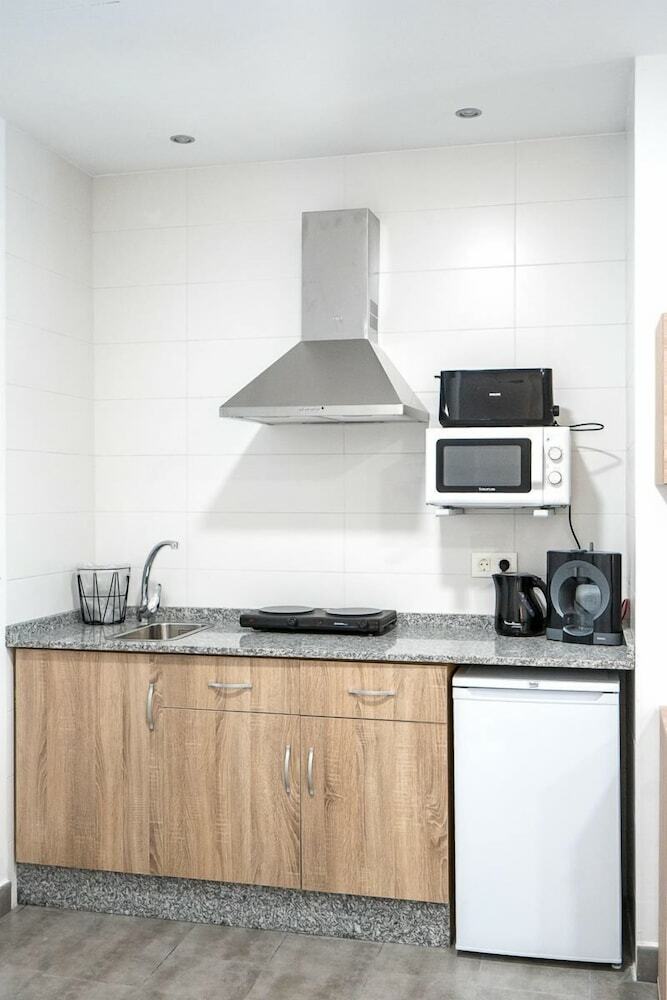 Apartamentos La Laguna
