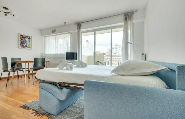 Apartamento Guest Trotter Abb� Groult