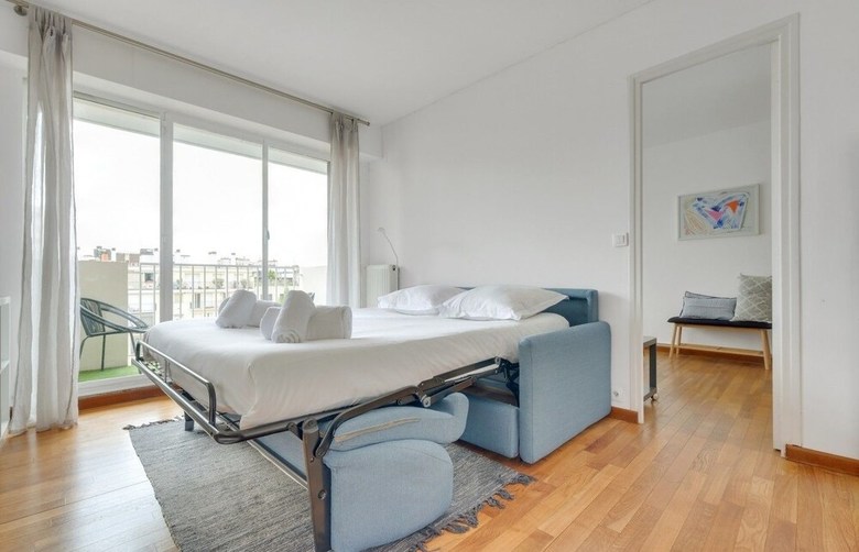 Apartamento Guest Trotter Abb� Groult