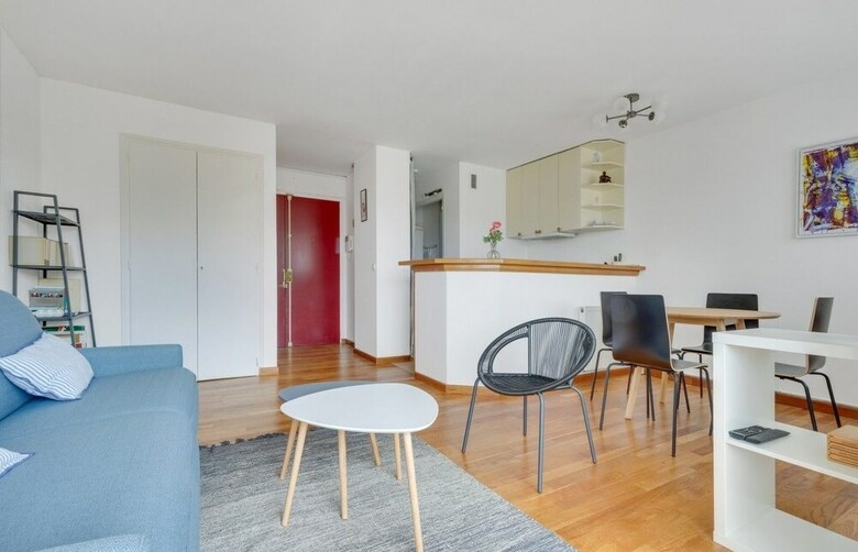 Apartamento Guest Trotter Abb� Groult