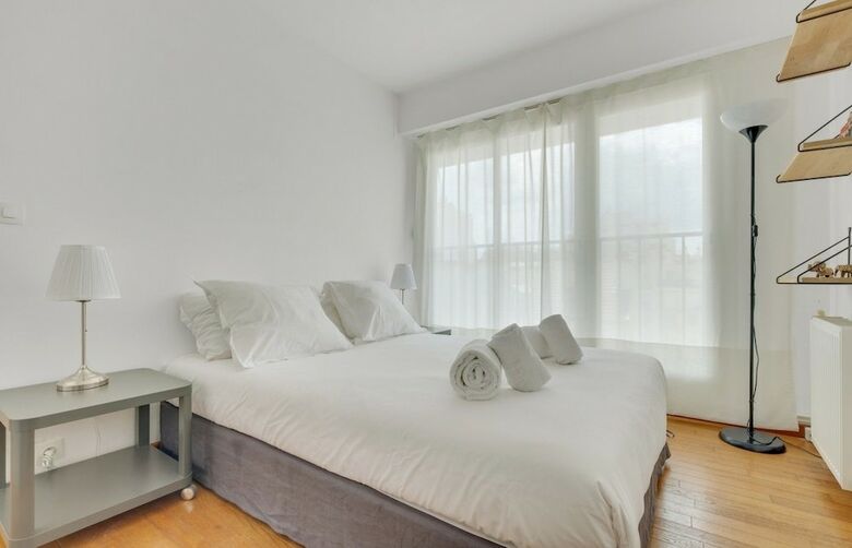 Apartamento Guest Trotter Abb� Groult