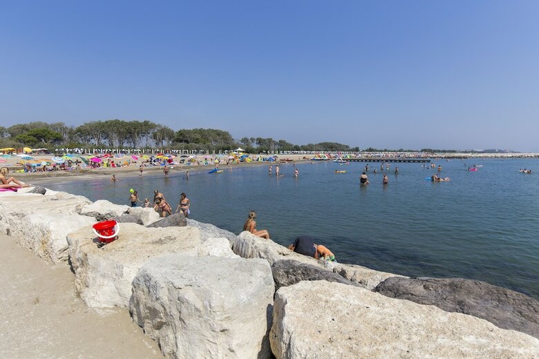 Camping Marelago