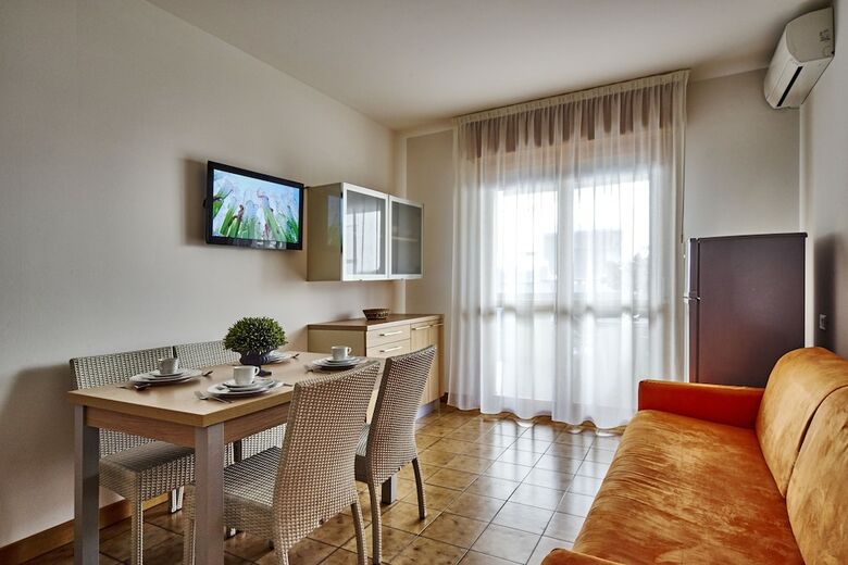 Apartamento Residence Columbia