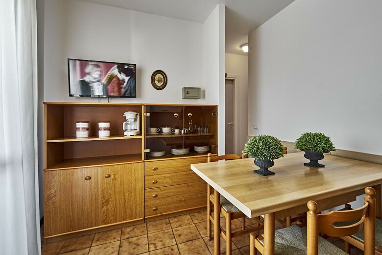Apartamento Residence Columbia