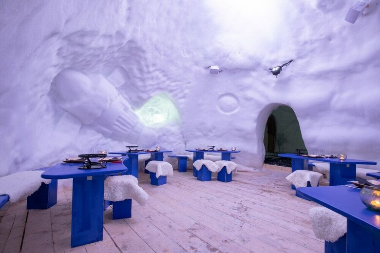 Hotel Village Igloo Val Thorens