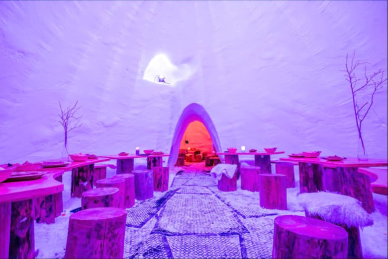 Hotel Village Igloo Val Thorens