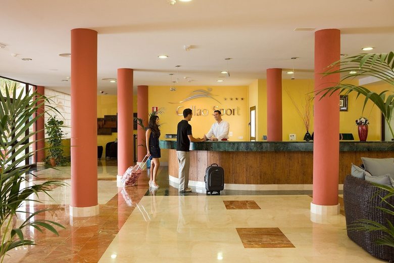 Grand Hotel Callao