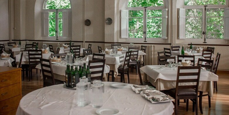 Hotel Balneario de Manzanera El Para�so