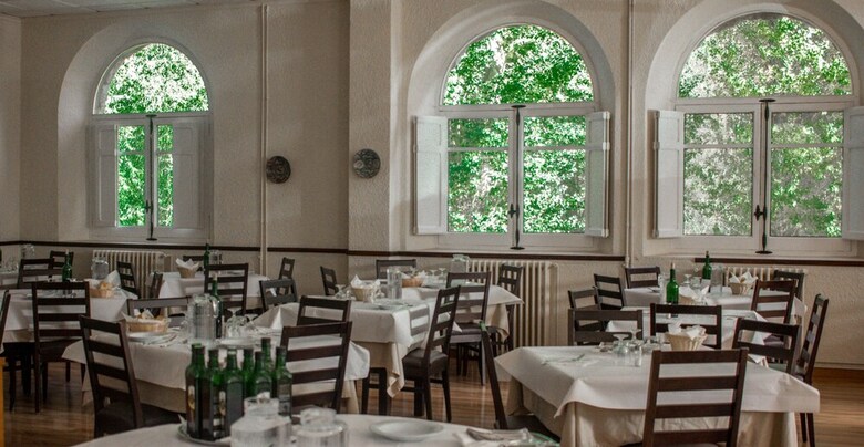Hotel Balneario de Manzanera El Para�so