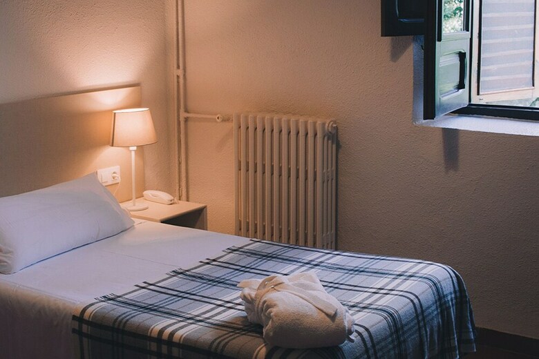 Hotel Balneario de Manzanera El Para�so
