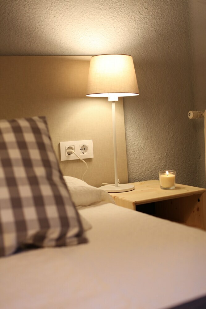 Hotel Balneario de Manzanera El Para�so