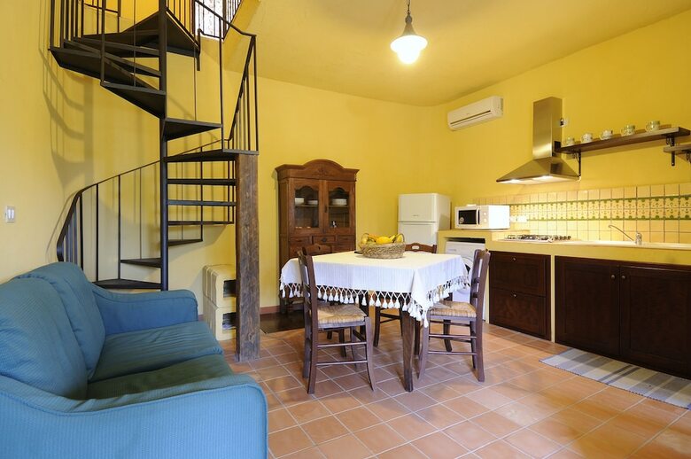 Apartamento Residence Casa Torretta