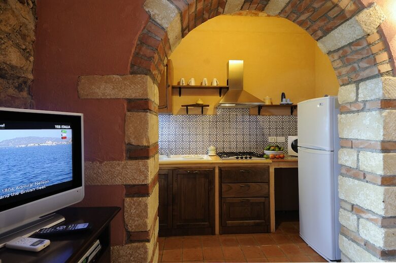 Apartamento Residence Casa Torretta