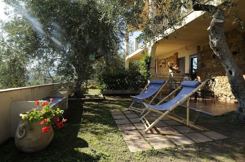Apartamento Residence Casa Torretta