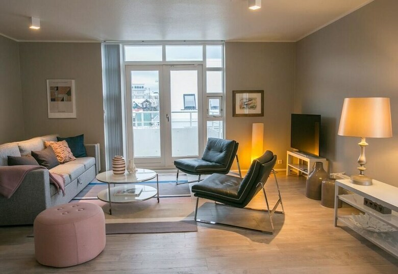 Apartamentos Luxury Penthouse Downtown