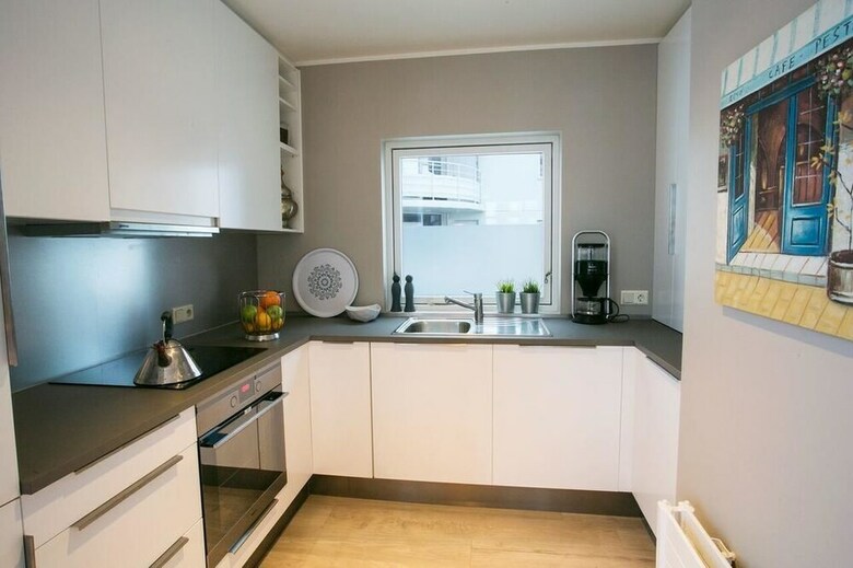 Apartamentos Luxury Penthouse Downtown