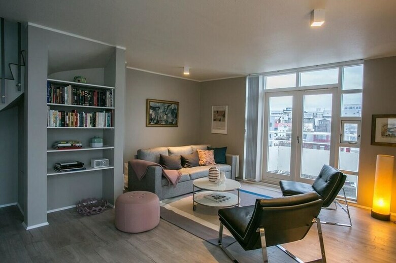 Apartamentos Luxury Penthouse Downtown