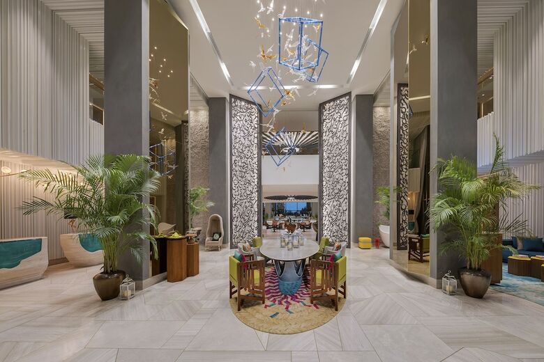 Andaz By Hyatt ? Palm Jumeirah Residences