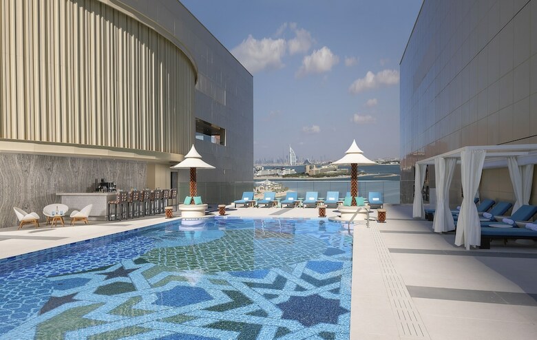 Andaz By Hyatt ? Palm Jumeirah Residences
