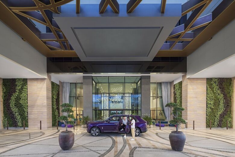 Andaz By Hyatt ? Palm Jumeirah Residences