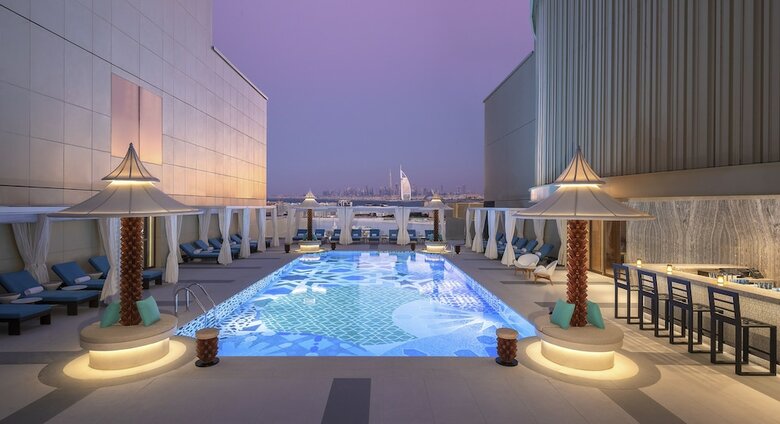 Andaz By Hyatt ? Palm Jumeirah Residences
