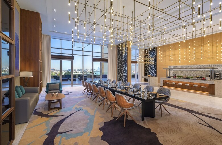 Andaz By Hyatt ? Palm Jumeirah Residences
