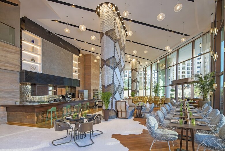 Andaz By Hyatt ? Palm Jumeirah Residences